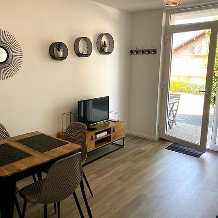 L'Industriel Apartment Thonon-les-Bains Exterior photo