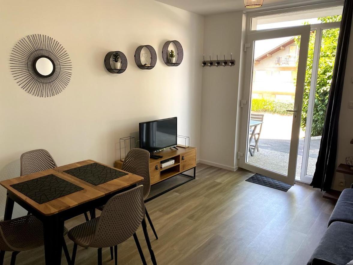 L'Industriel Apartment Thonon-les-Bains Exterior photo
